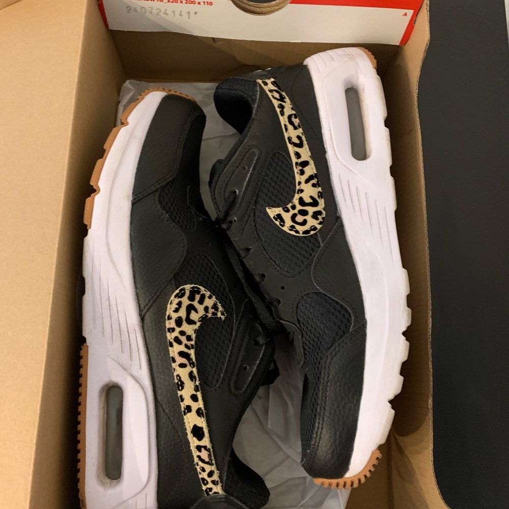 Nike Air Max SC - Leopard